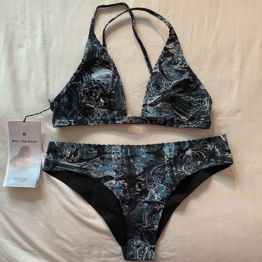 Will the wave bikini - Lululemon